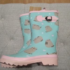 Pusheen Rain Boots *NWT*